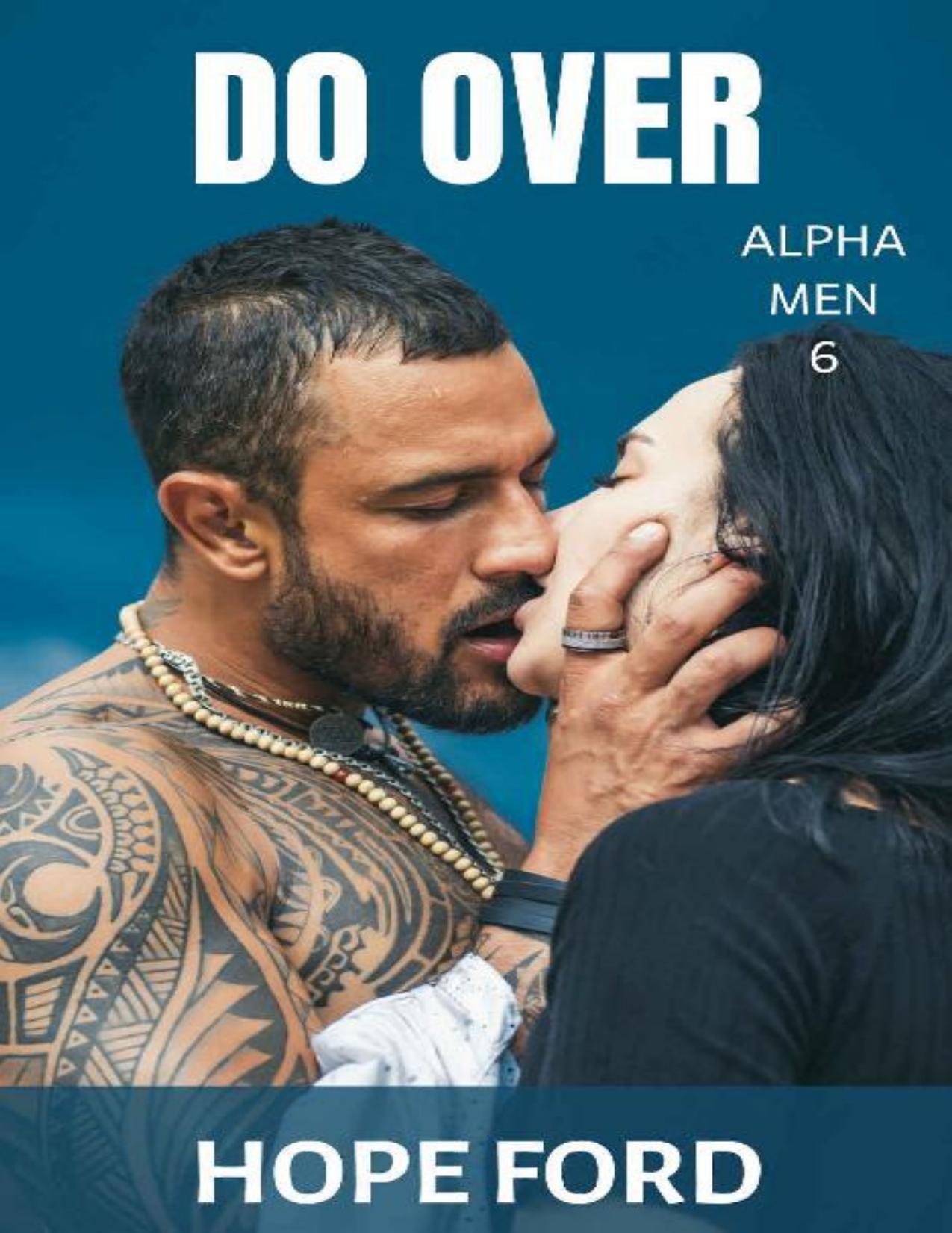 Do Over (Alpha Men Book 6)