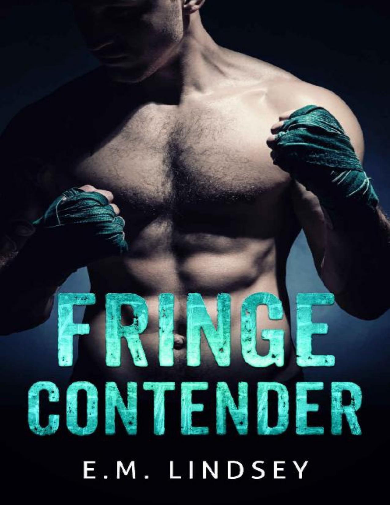 Fringe Contender (Baum's Boxing Book 3)