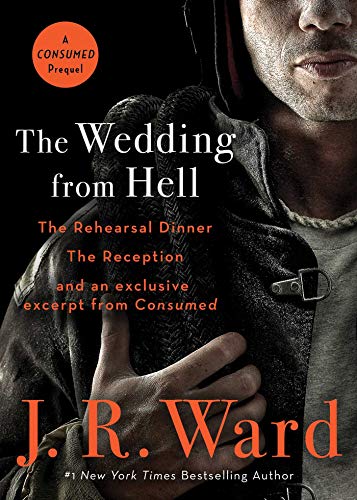 The Wedding from Hell Bind-Up (Firefighters series)