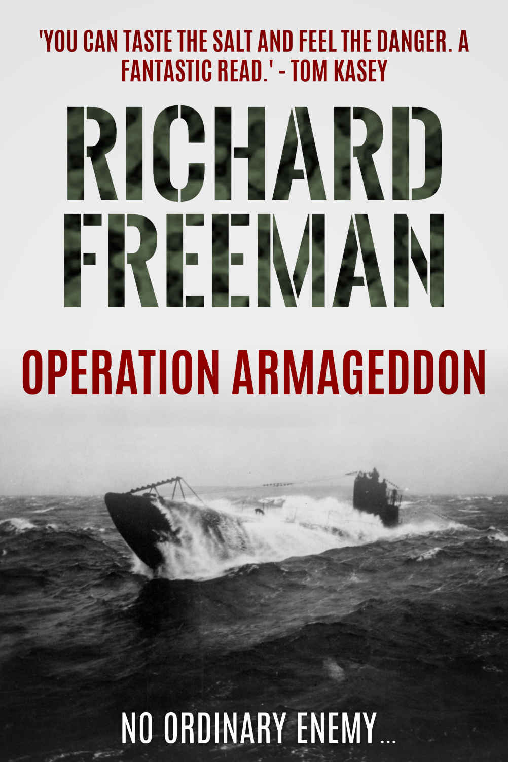 Operation Armageddon