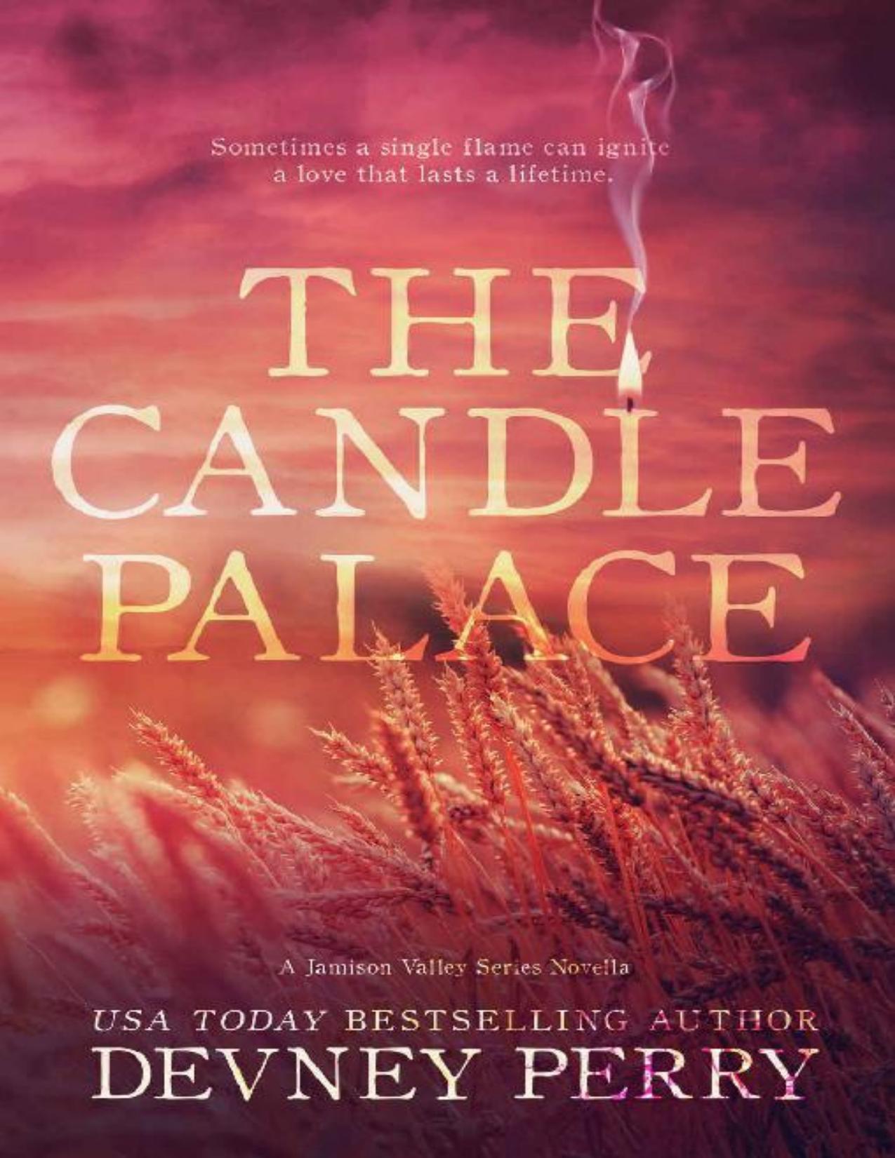 The Candle Palace (Jamison Valley Book 6)
