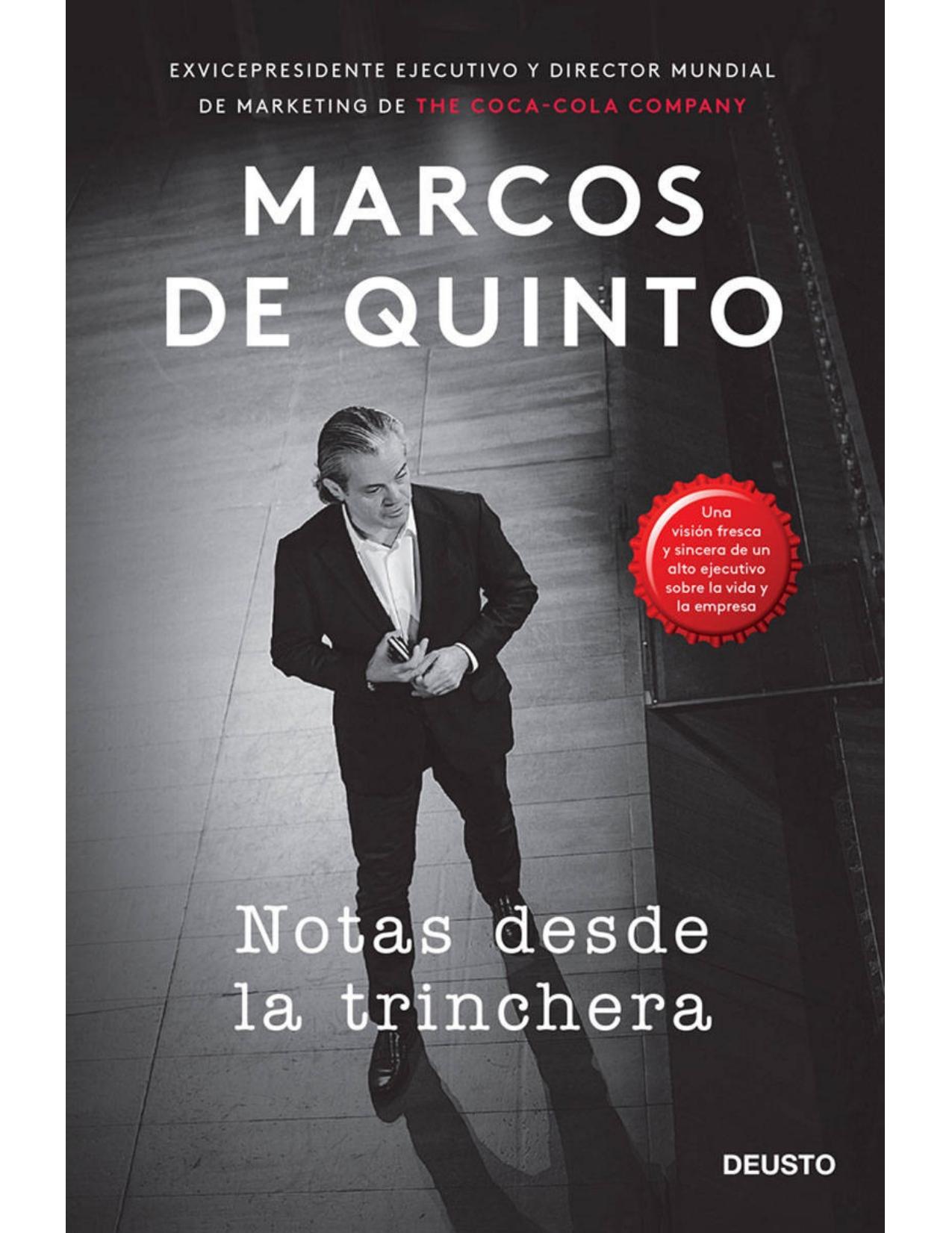 Notas desde la trinchera (Spanish Edition)
