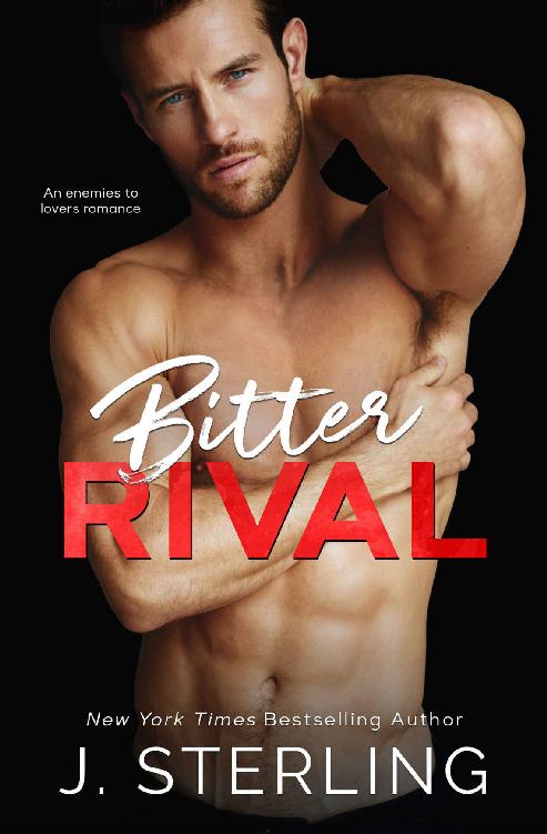 Bitter Rival: an enemies to lovers romance