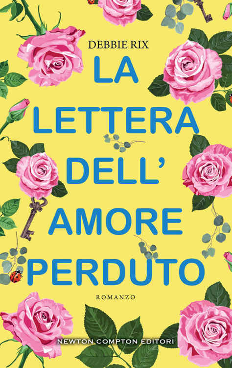 La lettera dell&rsquo;amore perduto (Italian Edition)