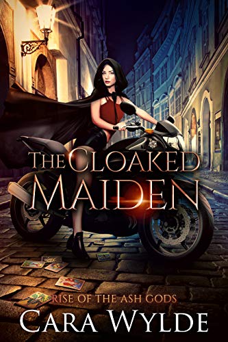 The Cloaked Maiden: A Reverse Harem Romance (Rise of the Ash Gods Book 2)