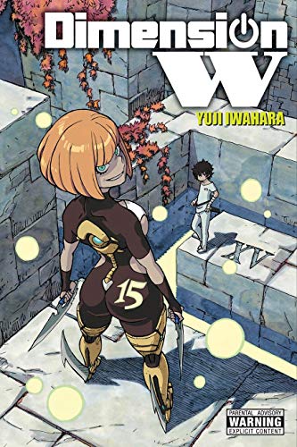 Dimension W Vol. 15