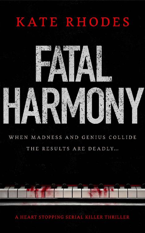 Fatal Harmony: a heart-stopping serial killer thriller