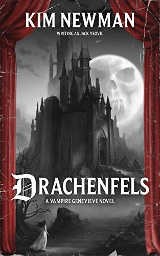 Drachenfels (Vampire Genevieve Book 1)