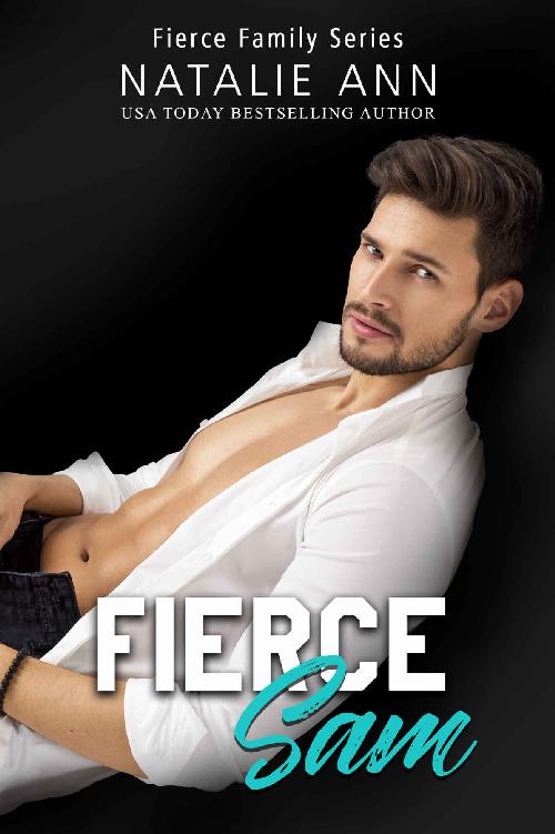 Fierce-Sam (Fierce Family Series Book 1)