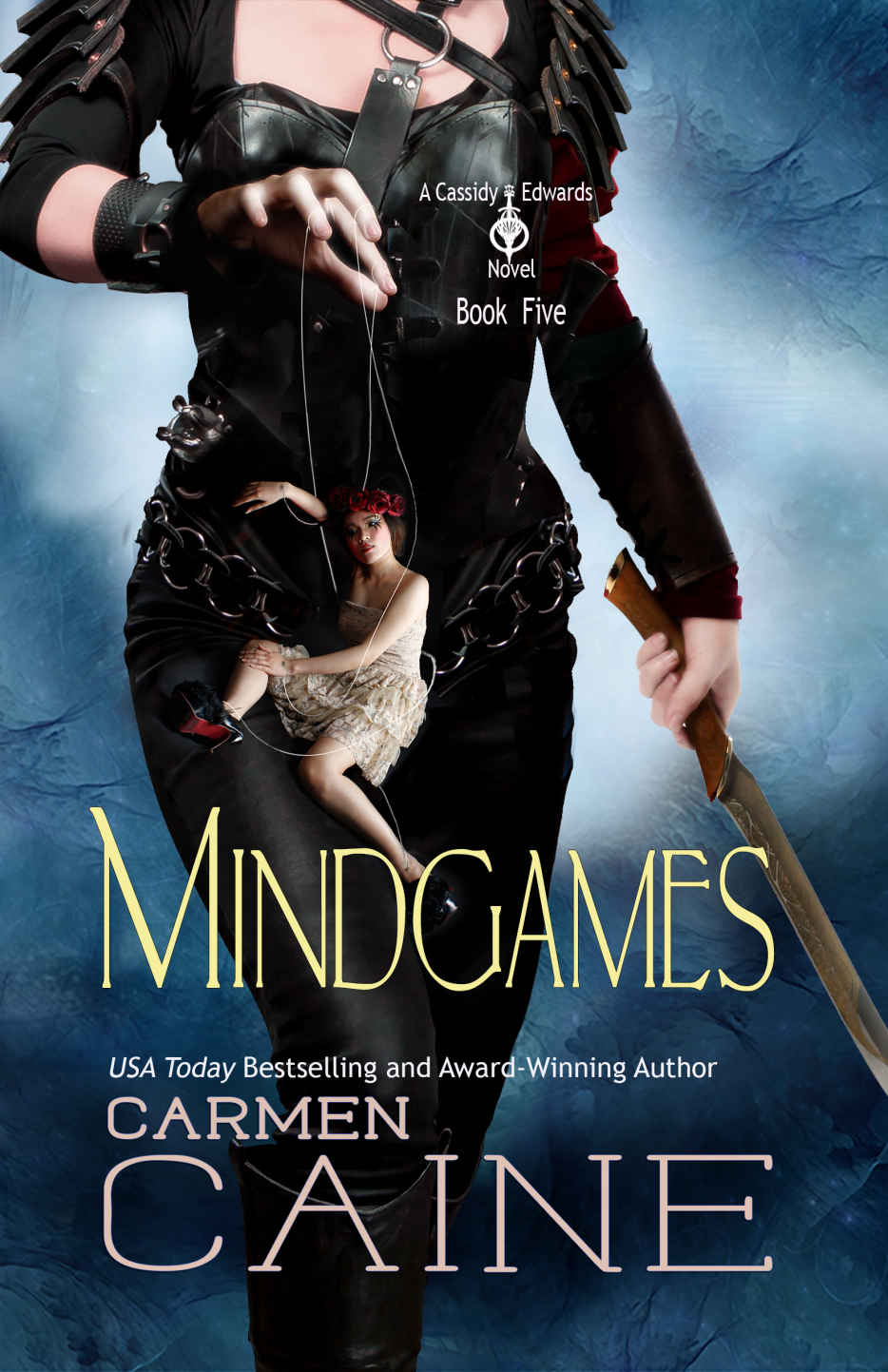 Mindgames (A Cassidy Edwards Novel - Book 5)