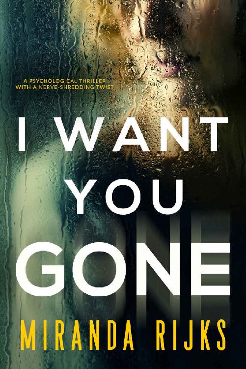 I Want You Gone