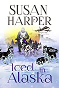 Iced in Alaska (Flight Risk Cozy Mystery Book 10)