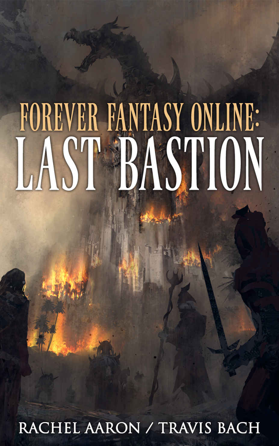 Forever Fantasy Online - 02