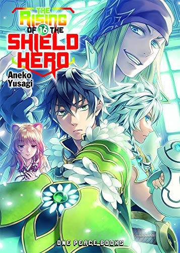 The Rising of the Shield Hero Volume 16