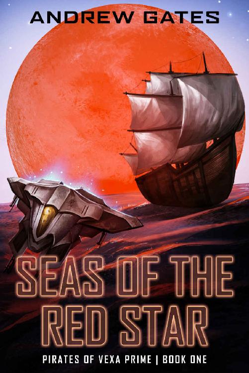 Seas of the Red Star