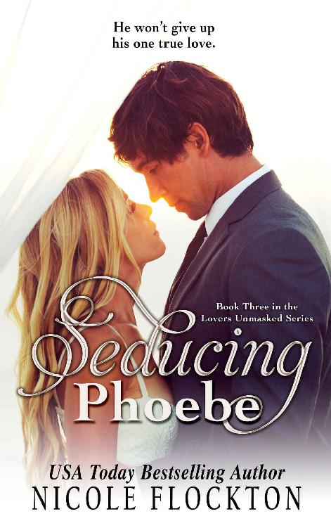 Seducing Phoebe (Lovers Unmasked Book 3)