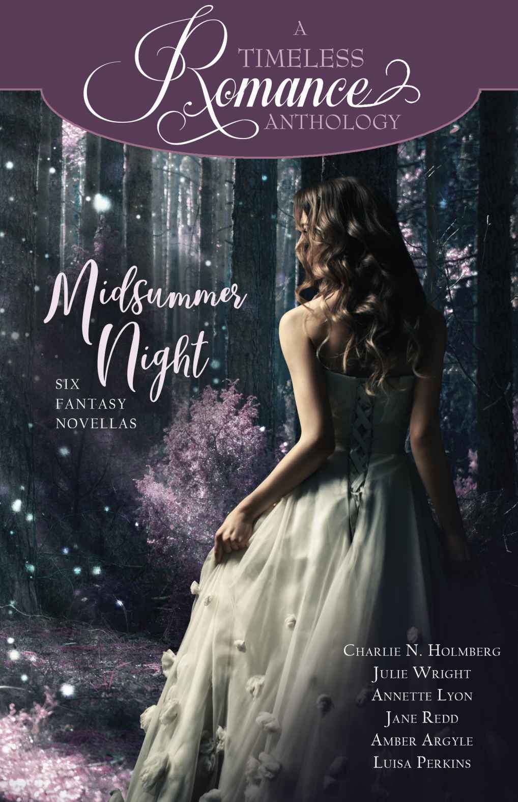 Midsummer Night (A Timeless Romance Anthology Book 23)