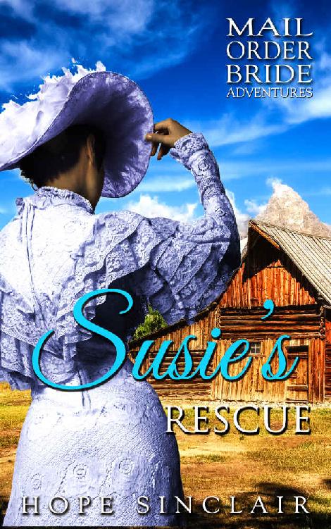 Susie's Rescue (Mail Order Adventures 39)