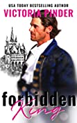 Forbidden King: Secretary Marriage of Convenience Romance (Princes of Avce Book 4)