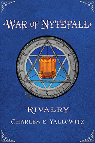 Rivalry (War of Nytefall Book 3)