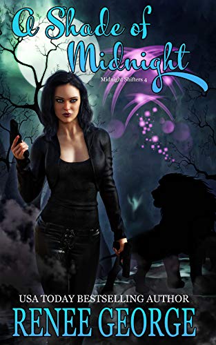 A Shade of Midnight (Midnight Shifters Book 4)