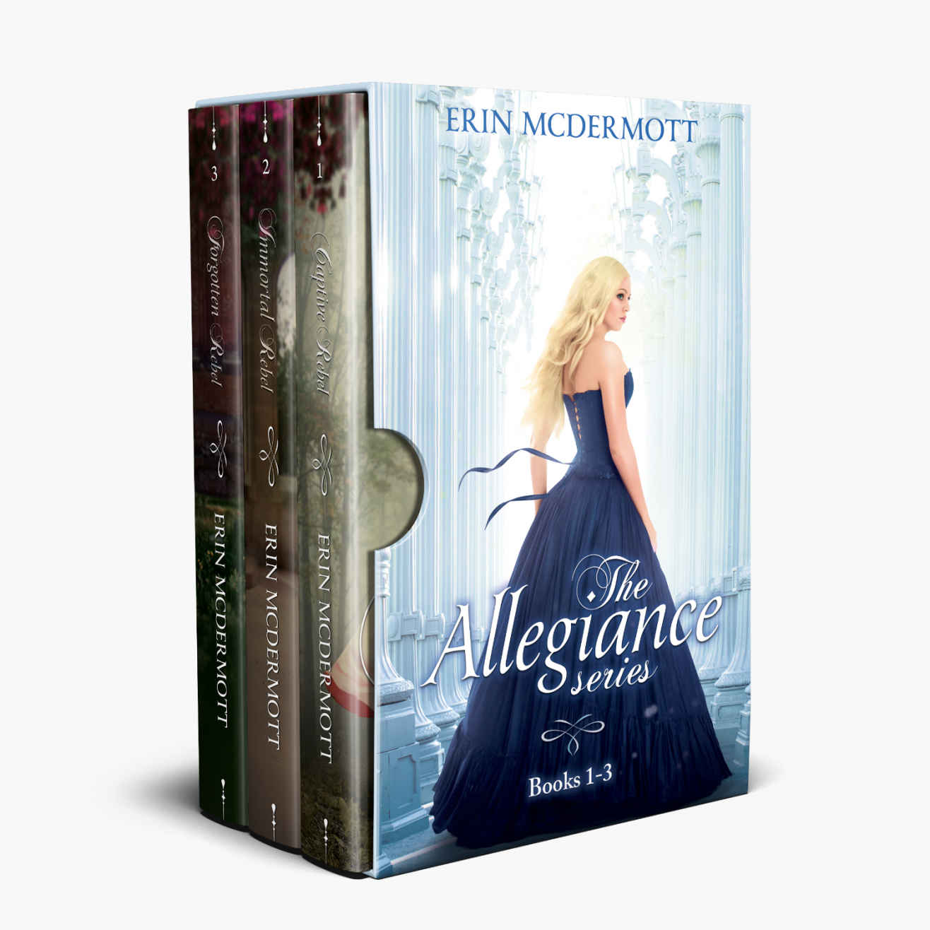 Books 1-3