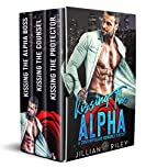 Kissing the Alpha: Office Romance Box Set
