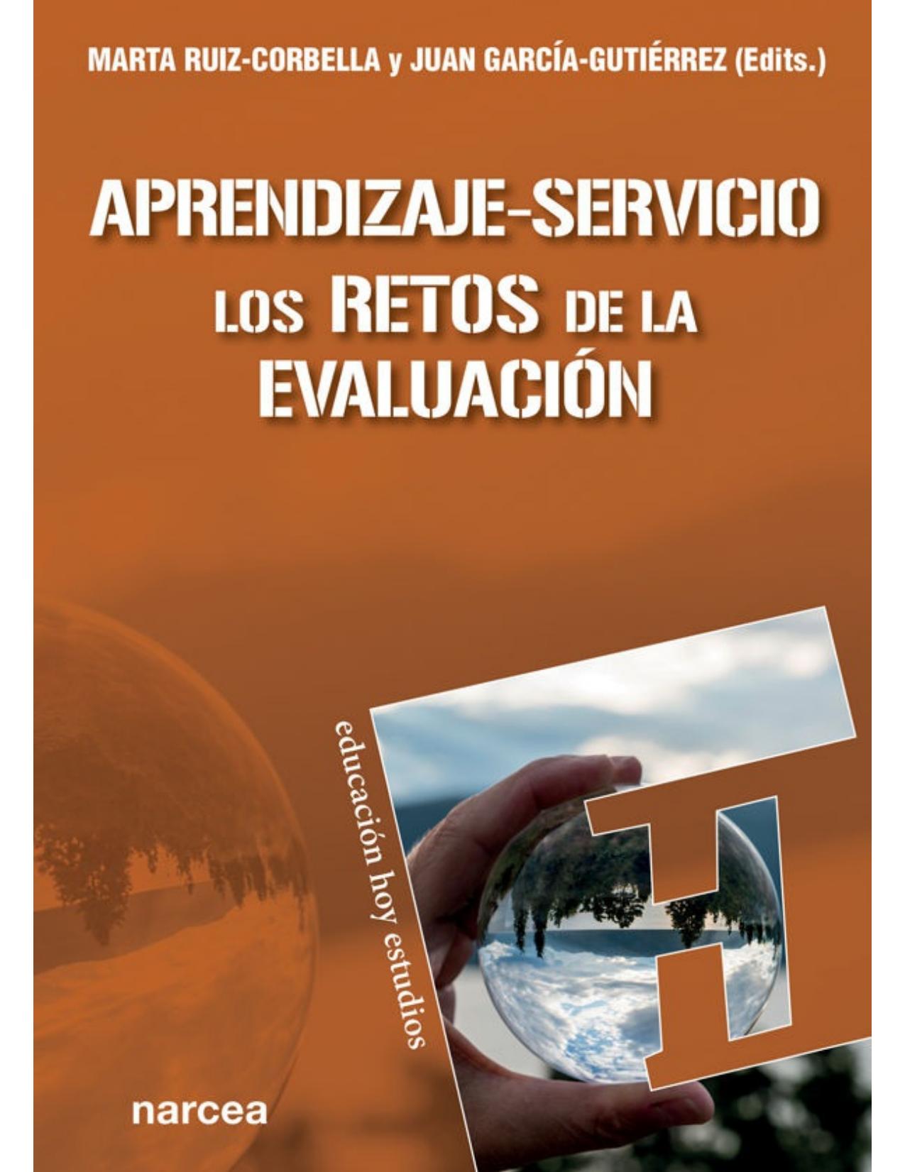 Aprendizaje-Servicio: Los retos de la evaluación (Educación Hoy Estudios nº 155) (Spanish Edition)