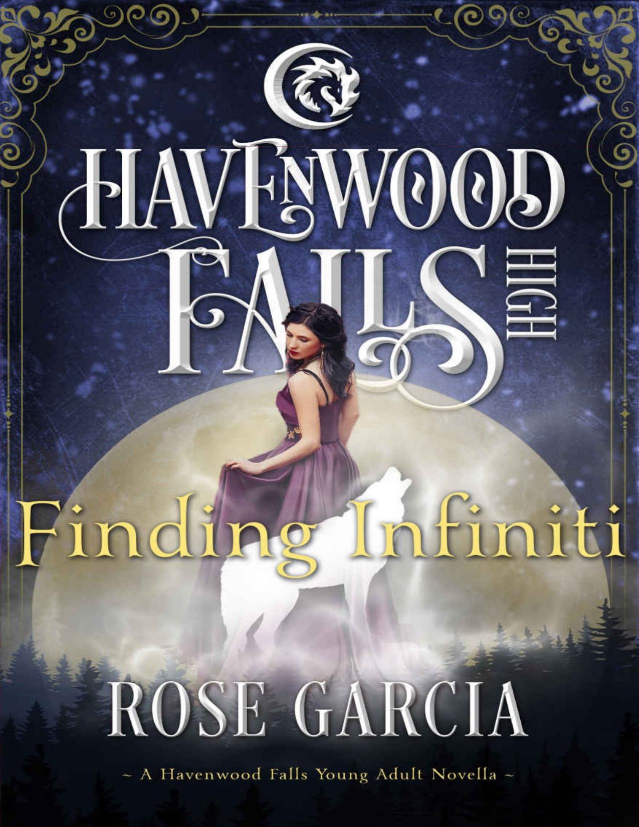 Finding Infiniti (Havenwood Falls High Book 23)