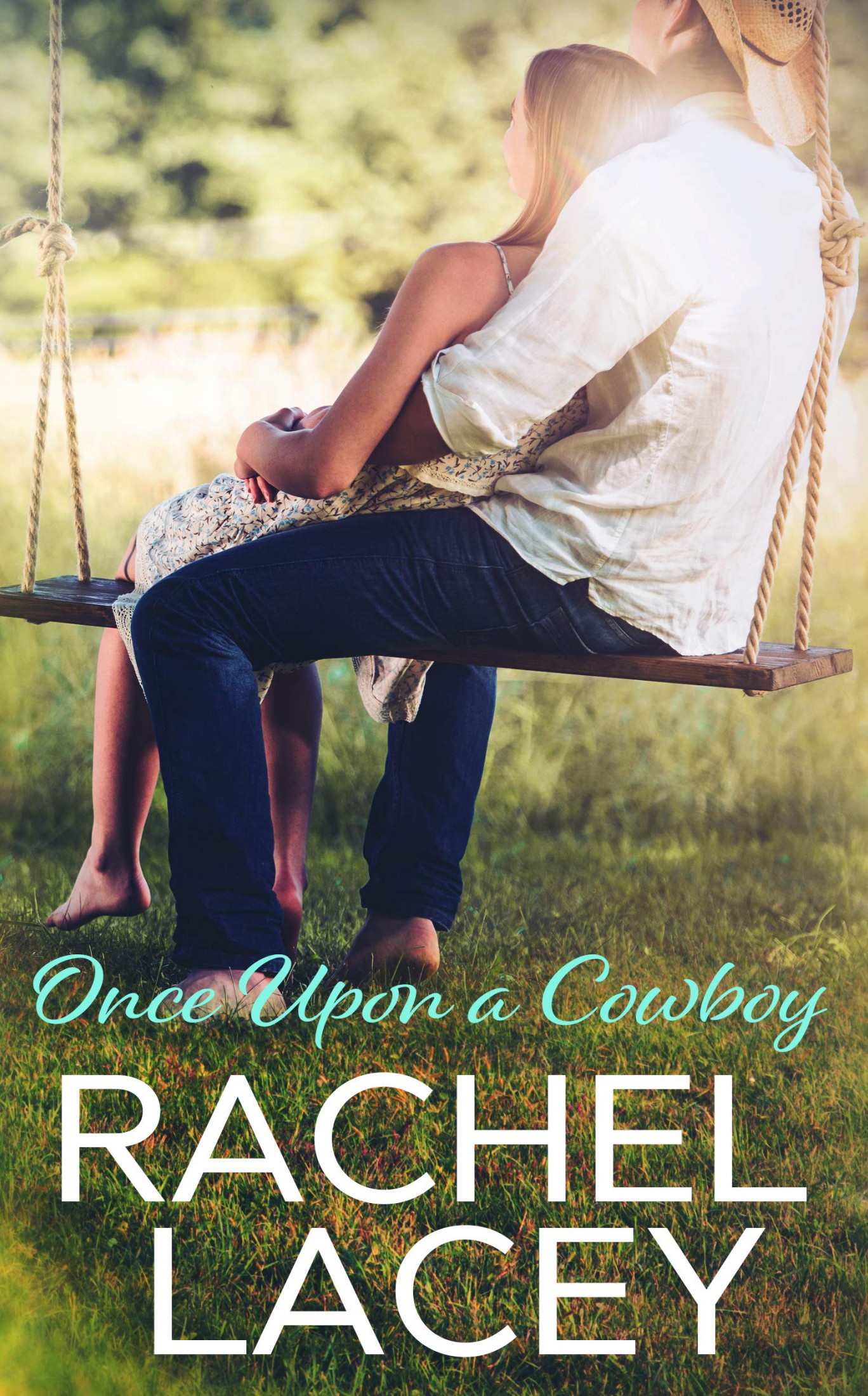 Once Upon A Cowboy (Almost Royal #2)