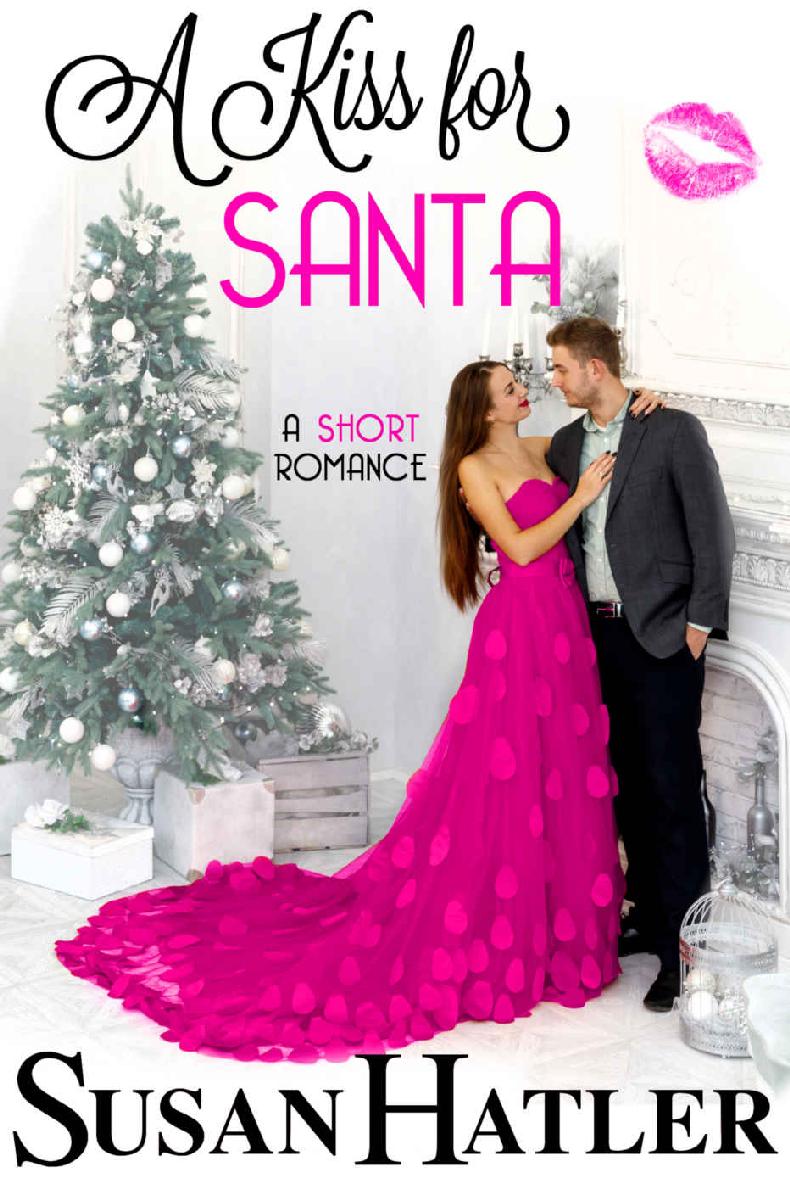 A Kiss For Santa (Kissed by the Bay #8)