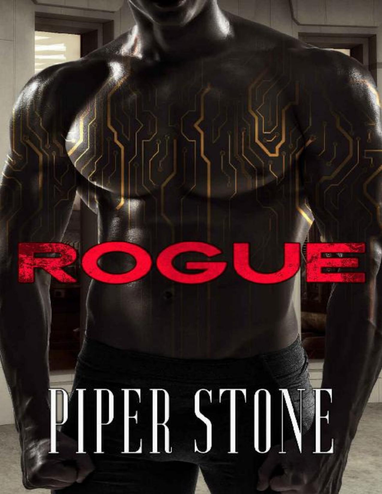 Rogue: A Dark Cyborg Romance
