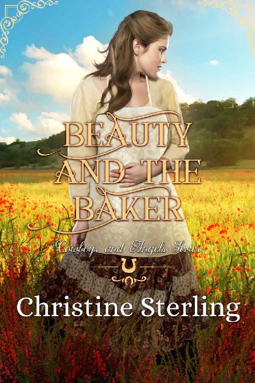 Beauty and the Baker (Cowboys and Angels Book 39)