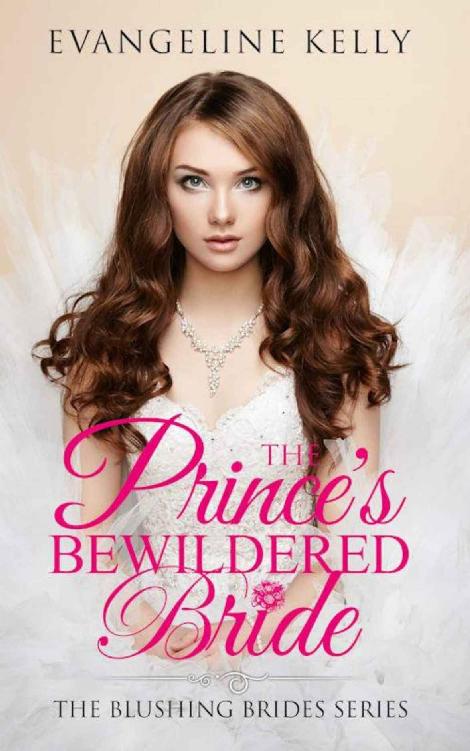 The Prince's Bewildered Bride (Blushing Brides Book 5)