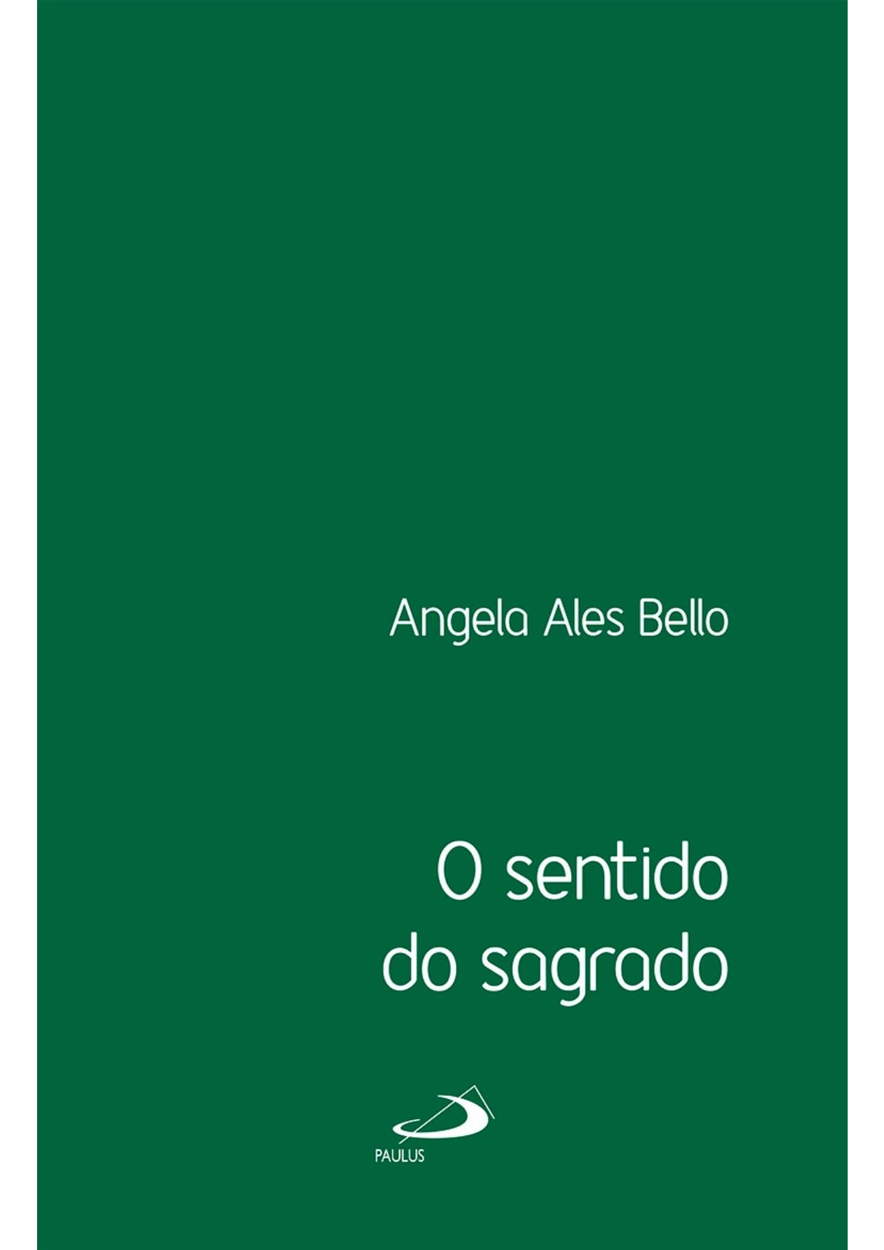 O sentido do sagrado (Mundo da vida)