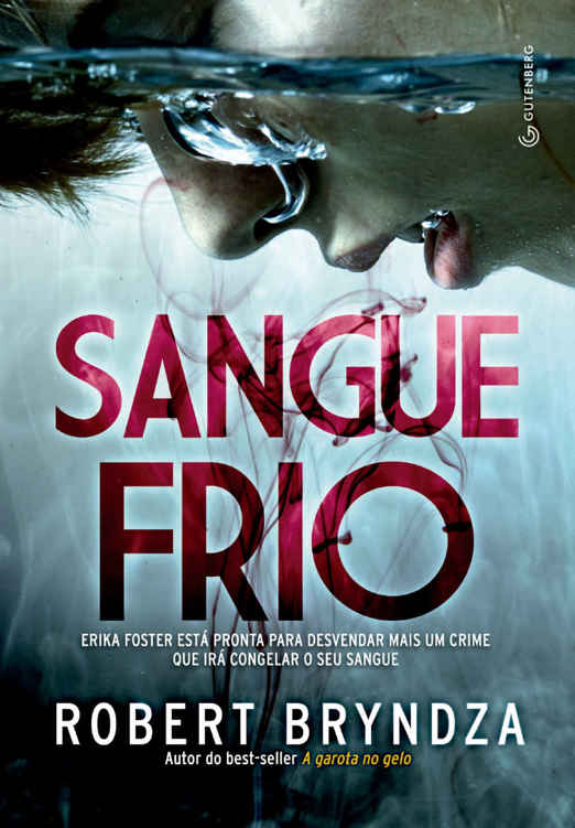 Sangue Frio (Detetive Erika Foster #5)