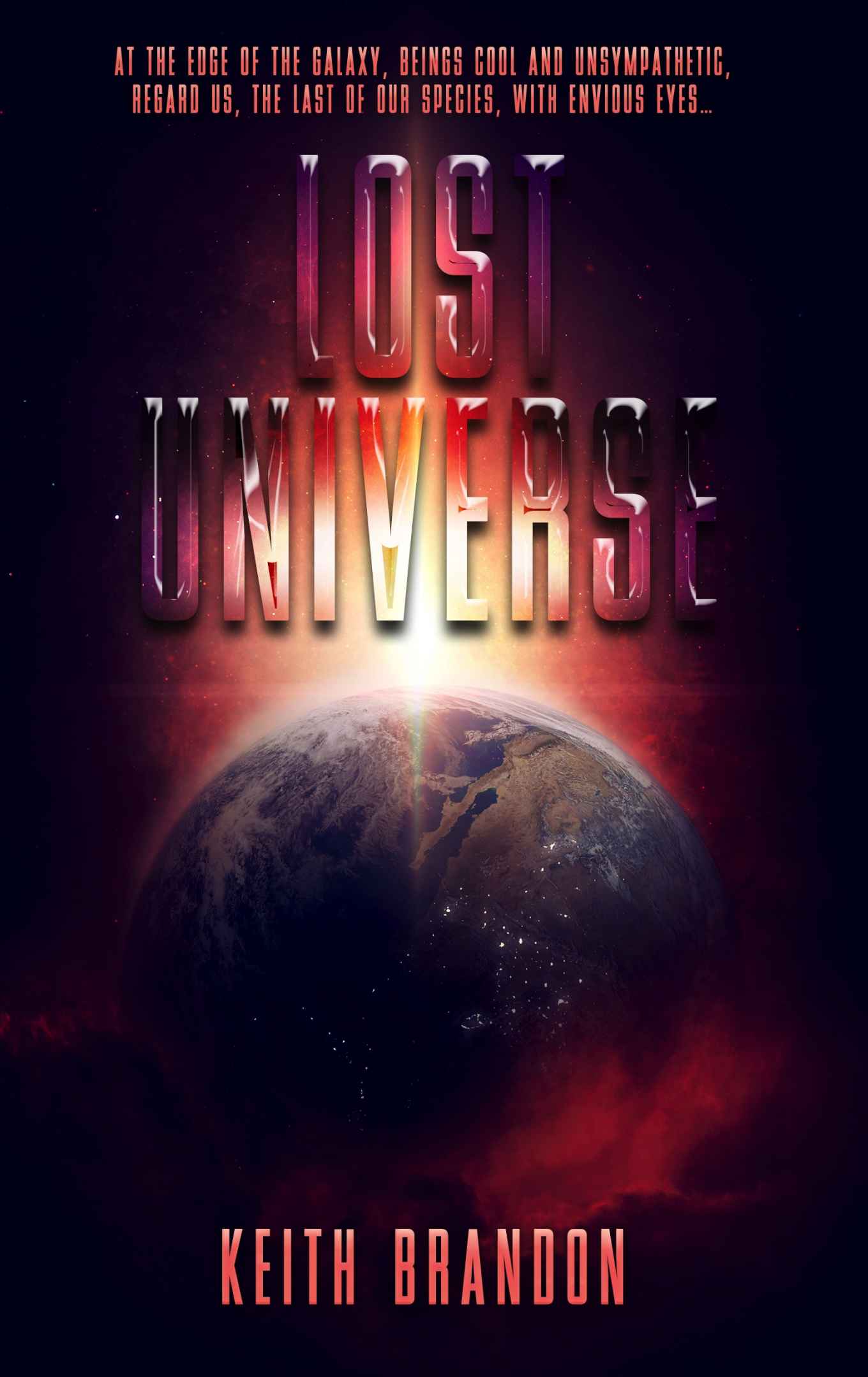 Lost Universe