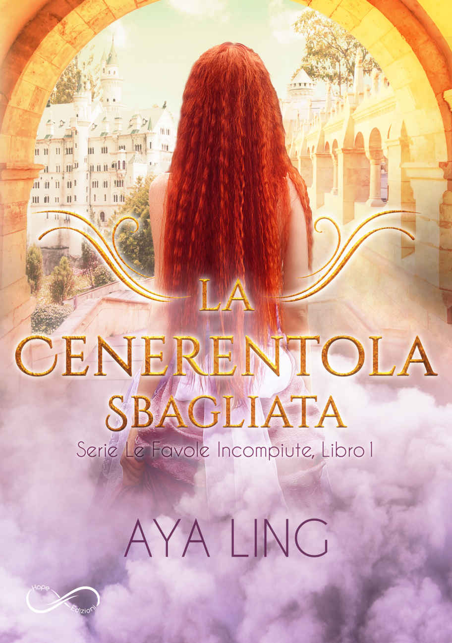 01 La Cenerentola sbagliata