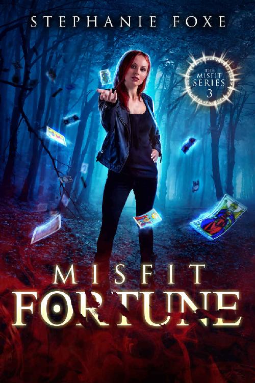 Misfit Fortune: An Urban Fantasy (Cursed World Book 3)