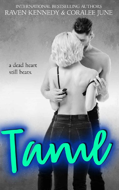 Tame (Savannah Heirs #2)