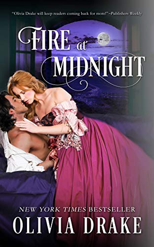 Fire at Midnight (Fire Duology Book 2)