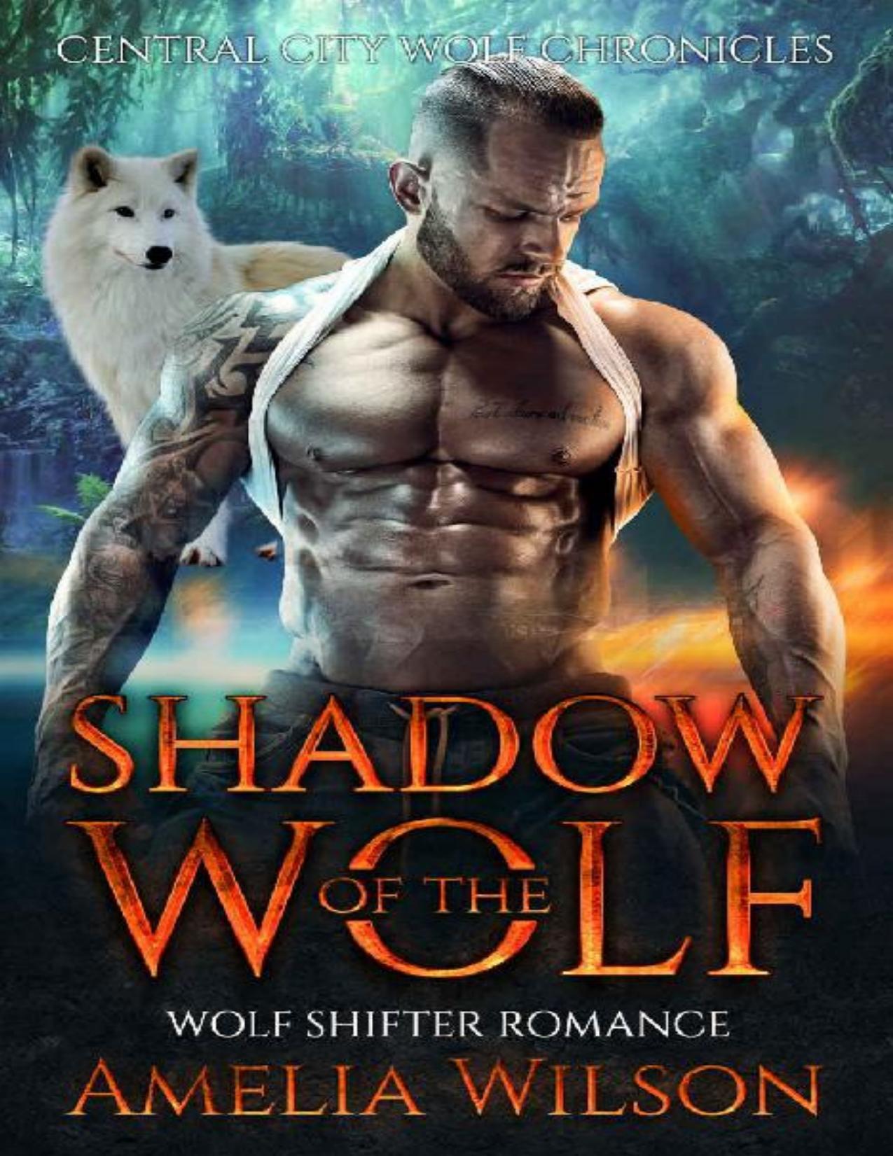 Shadow of the Wolf: Wolf Shifter Romance (Central City Wolf Chronicles Series)