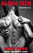 Alpha Men: Books 4-6