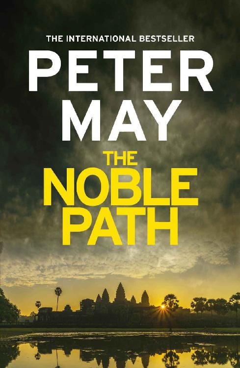 The Noble Path: A relentless standalone thriller from the #1 bestseller