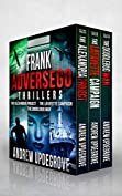 Frank Adversego Thrillers (Books 1 - 3): The Alexandria Project - The Lafayette Campaign - The Doodlebug War