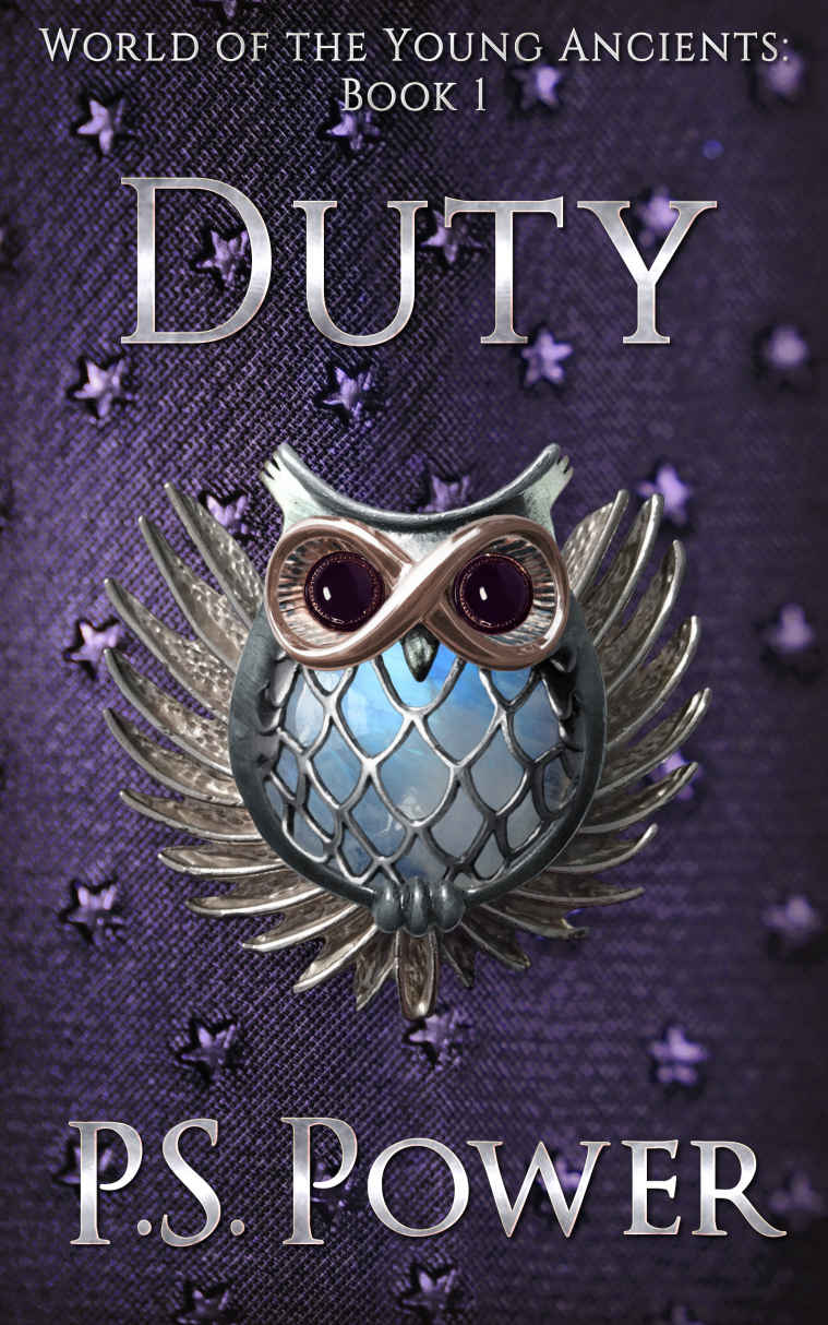 Duty (World of the Young Ancients Book 1)