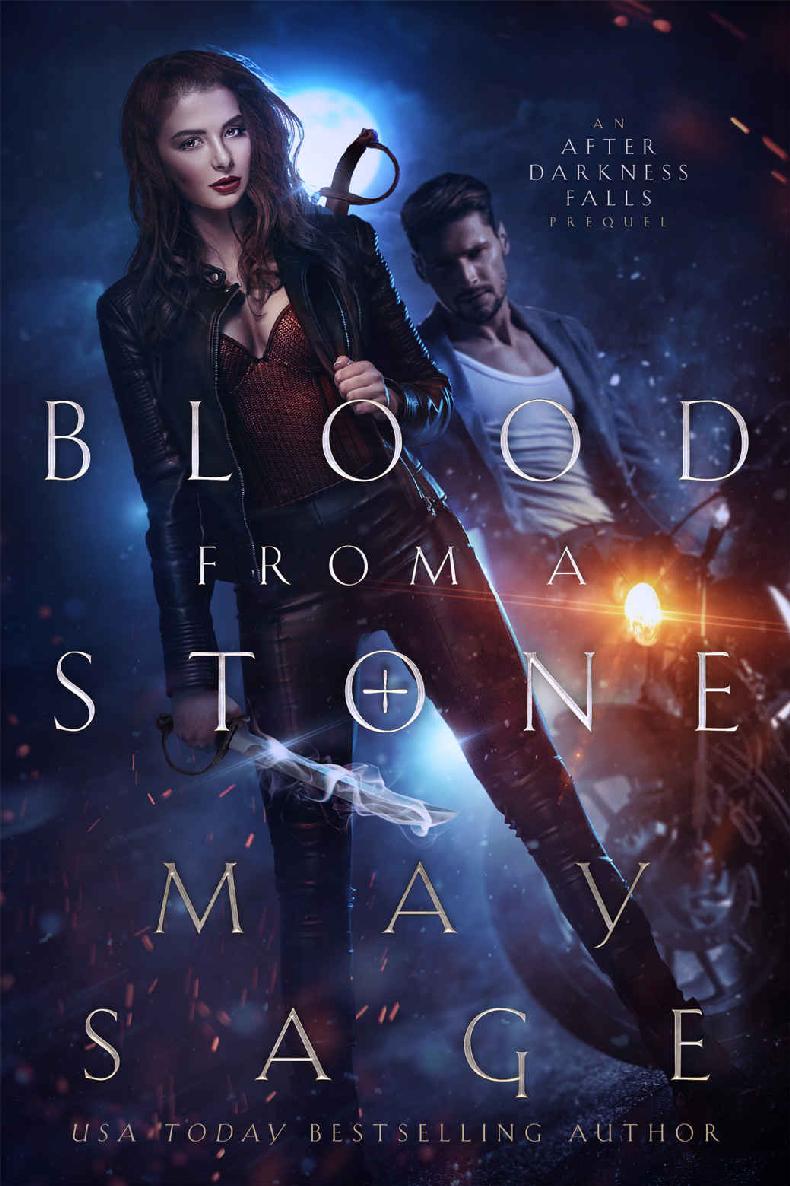 Blood From A Stone