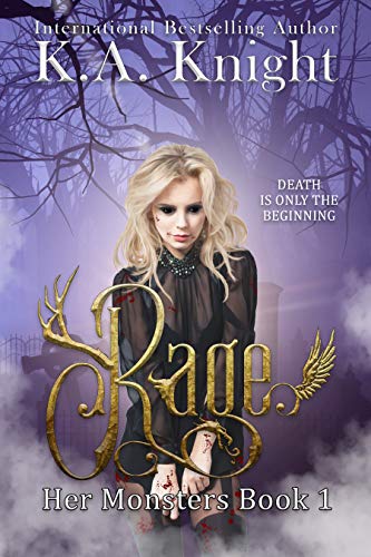 Rage (Her Monsters Book 1)