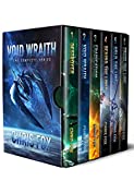 The Complete Void Wraith Saga: Books 1 - 6 in the Epic Military Science Fiction Series (Chris Fox Bundles)