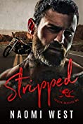 Stripped: A Motorcycle Club Romance (Fallen Saviors MC)